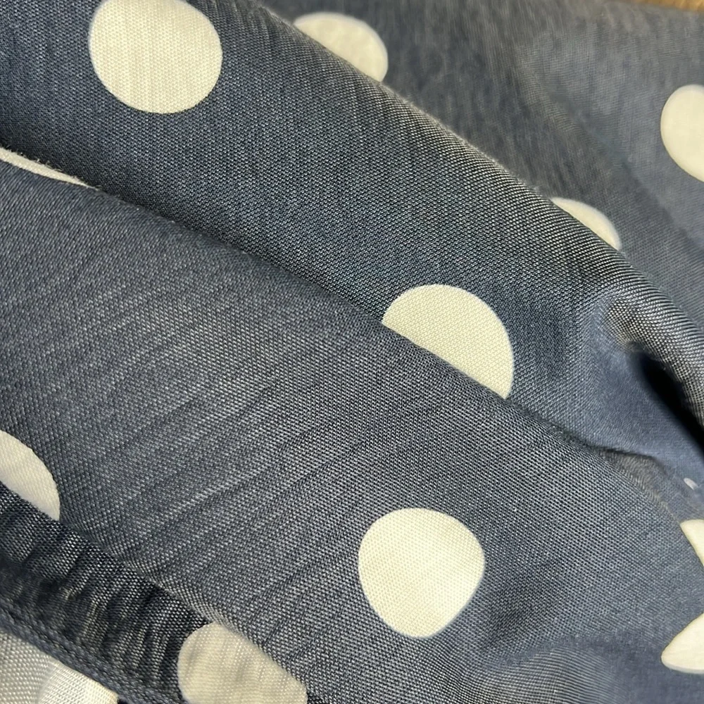 NWT LC Lauren Conrad Polkadot Day Suit size XL - Picture 8 of 9